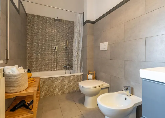 Appartamento Gemelli Roma