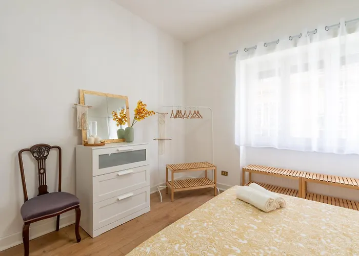 Appartamento Gemelli Roma