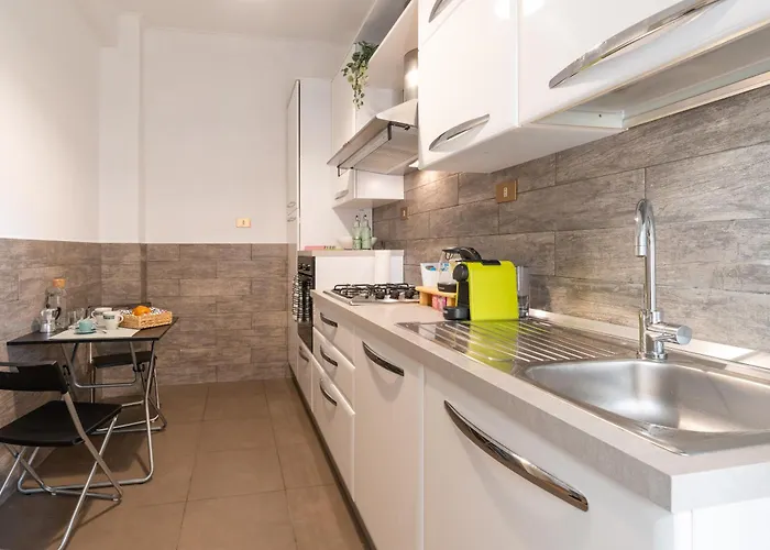 Appartamento Gemelli Roma