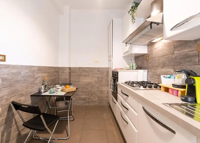 Appartamento Gemelli Roma